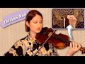 Chicken Reel // Fiddle Tutorial