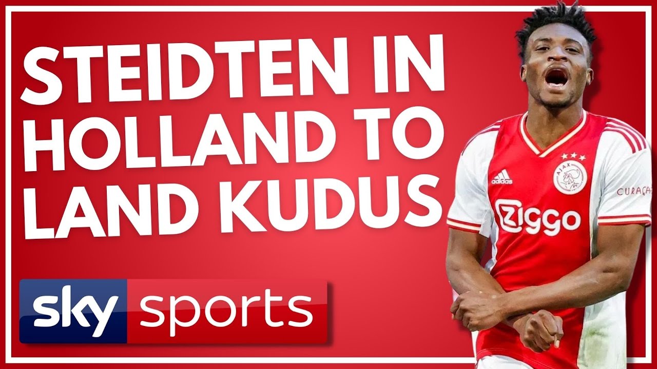 WEST HAM CLOSE TO SIGNING KUDUS | ALL YOU NEED TO KNOW ABOUT MOHAMMED KUDUS