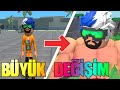 💪 YENİ KAS SİMULASYONU 💪 | Roblox Strength Simulator 💪 | Roblox Türkçe