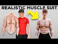 I Bought The Worlds Most Realistic Muscle Suit