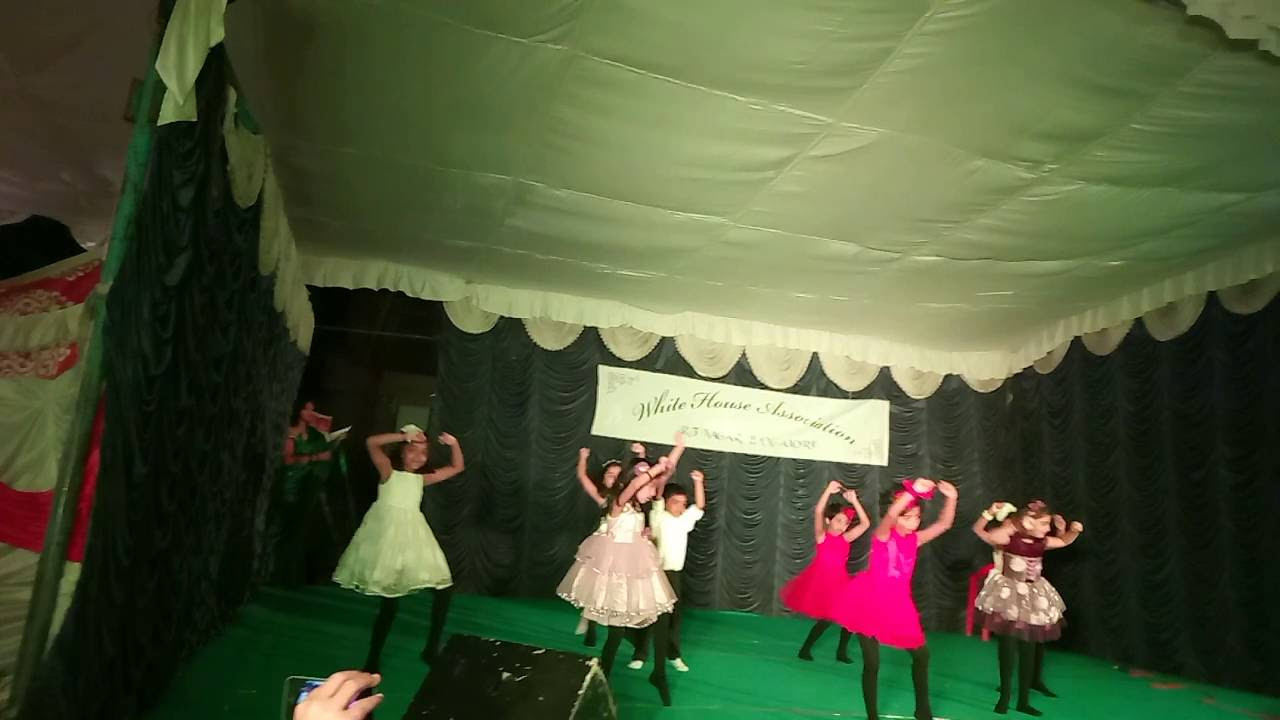 Jhanavi dance