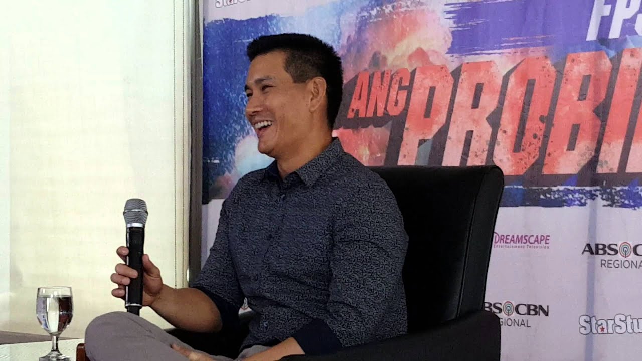 Richard Yap admits missing working with Jodi