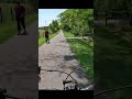 Time for a peaceful bike ride!