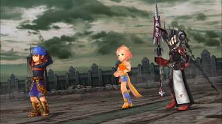 [DFFOO GL] Act 2, Chapter 9 - The Destroyed Square Pt. 2 [Tyrant] CHAOS (No Synergy, Initial Clear)