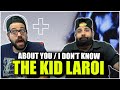 THE DELUXE LAROI!! The Kid Laroi - I Don't Know / About You *REACTION!!