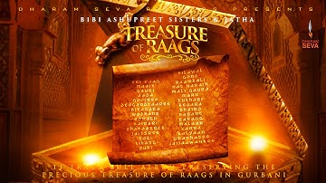 MADHVE | TREASURE OF RAAGS | BIBI ASHUPREET & JATHA | DHARAM SEVA RECORDS