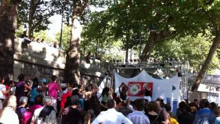 Zumba@Paris Plages 2011 (3)