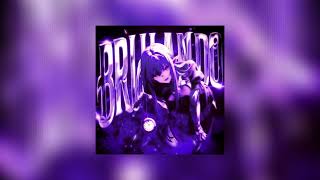 Brilhando slowed Instrumental  Long Reverb