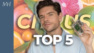 5 Best Men's Citrus Fragrances | Niche Edition by Robin James 11,138 views 8 months ago 12 minutes, 9 seconds