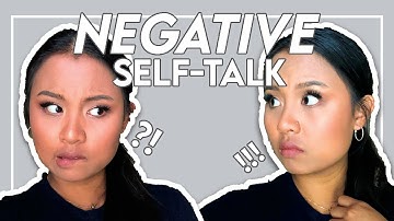 STOP Negative Self Talk! *FOUR* Lifestyle CHANGES You Can Start NOW to GAIN BACK Your CONFIDENCE!