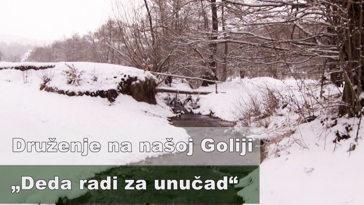 Druženje na našoj Goliji