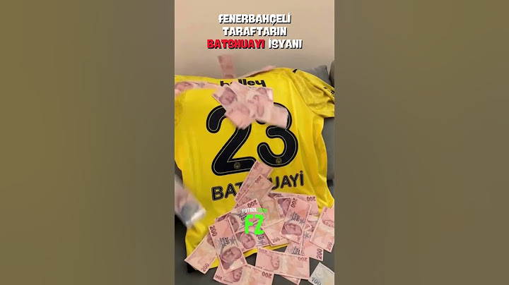 Batshuayi'nin Galatasaray'a Transferi Bir Taraftarı Böyle İsyan Ettirdi! #batshuayi
