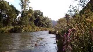 Parcours no-kill de Gréoux les bains sur le Verdon (04)