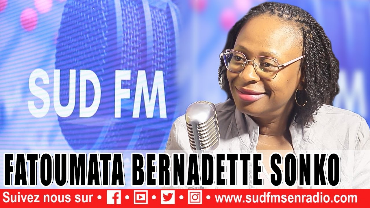 OBJECTION DU 09 JUIN 2024 FATOUMATA BERNADETTE SONKO ENSEIGNANTE CHERCHEUR  AU CESTI.