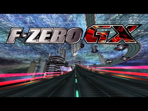 F-Zero GX - Options "Step 70's" (Iceferno's 90s Remix)