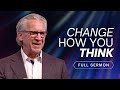 The renewed mind transform the way you think  bill johnson sermon  bethel church