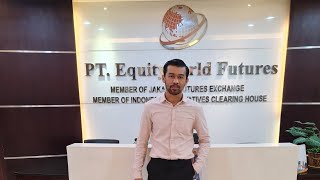 Kerja di PT Equity World Futures (Open Questions On Comments)