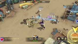 Galaxy GO! Guardian - Turn-Based RPG Gameplay (Android) screenshot 5