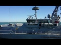 RAN Patrol Boat HMAS Larrakia 2017