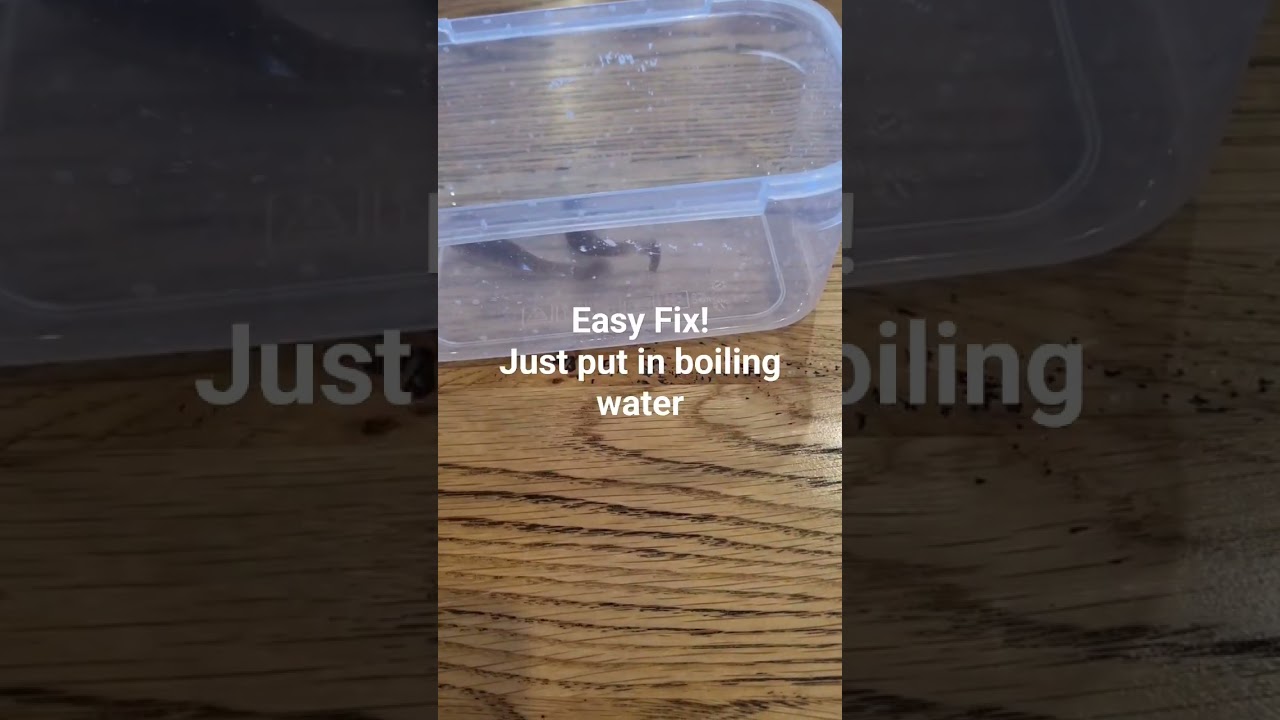 Quick and Easy Fix for Bent Soft Plastic Lures!  Zman slimswimz