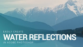 Easily Create Water Reflections in Photoshop screenshot 5