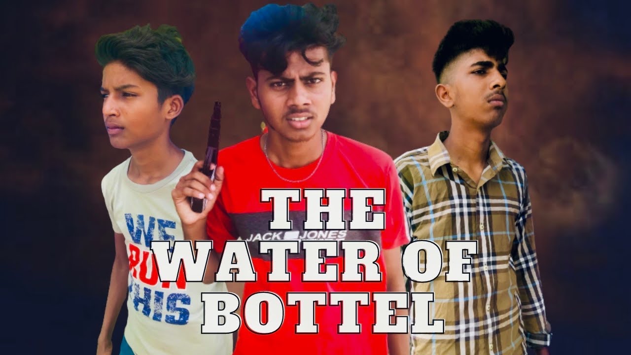 THE WATER OF BOTTLE -  Khul gay qismat |Pendu_production🤟🤟 | PART 1