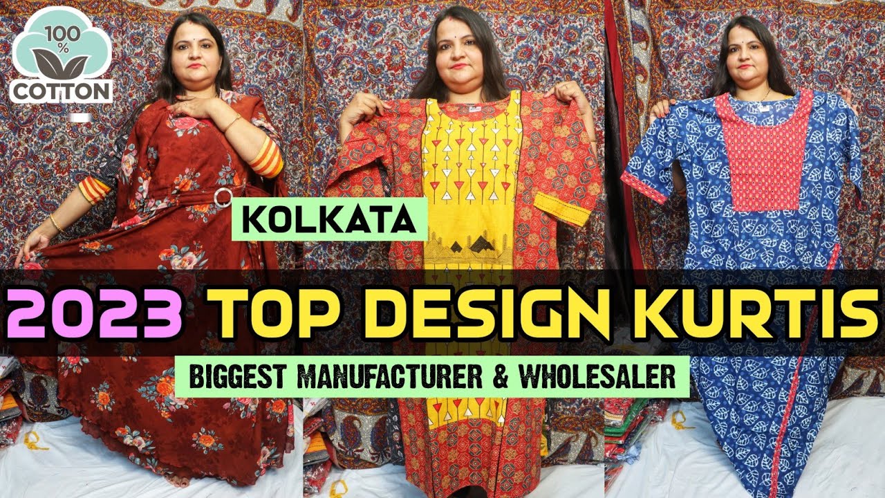 Top Cotton Women Kurti Retailers in Kankurgachi - Best Cotton Kurti Dealers  Kolkata - Justdial