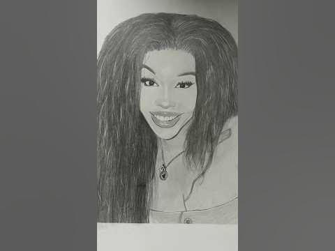 Sza Portrait Art - YouTube