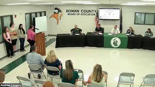 May 2026 Regular Board Meeting