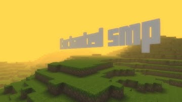 Enchanted smp server intro