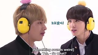 Kim Taehyung Being Himself