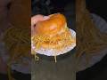 Noodles inside a burger – today we’re trying India’s most confusing street food🍔🍜#streetfood