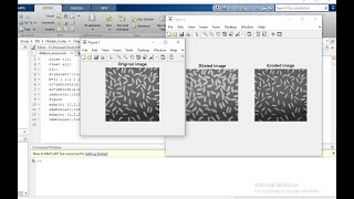 Dilation and Erosion in Image Processing with MATLAB Code