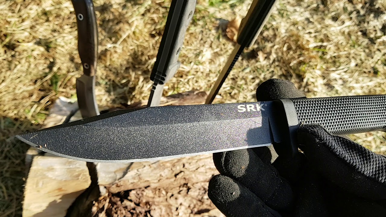 Fixed blades coming up and Canadian Law discussion YouTube