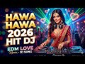 Hawa Hawa 2.0 (High Bass Mix) - New Version 2026 | The Remix Hub in| Old Is Gold Remix