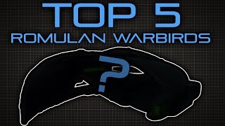 Star Trek: Top Five Romulan Warbirds