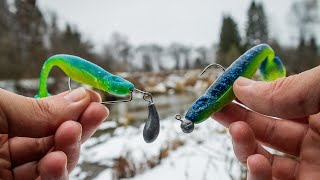 Этот метод долавливания хищника работает всегда! Ловлю на джиг риг и джиг головку разными приманками Видео: Этот метод долавливания хищника работает всегда! Ловлю на джиг риг и джиг головку разными приманками