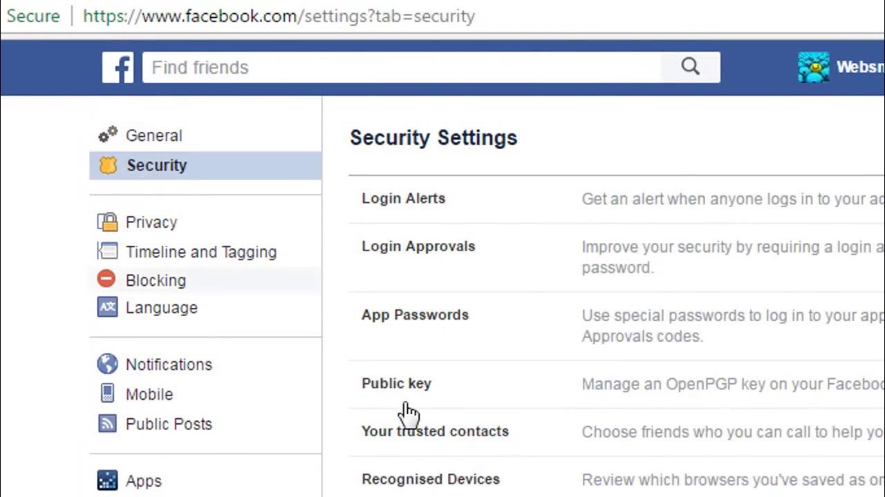How to Hide Your Profile on Facebook YouTube