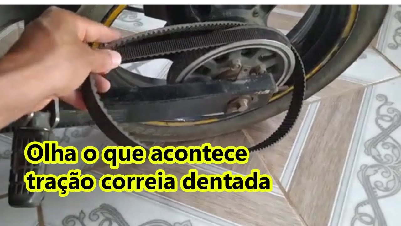 😨Kit tração por correia dentada, cudado !!!! mais dúvidas
