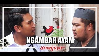 Bujang Kelakar  Ngambar Ayam