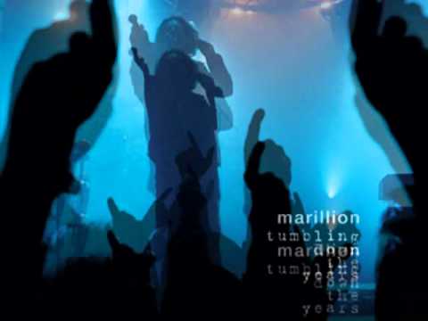 Marillion - Genie - Tumbling Down the Years