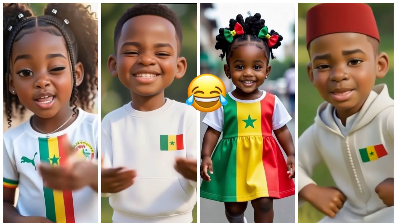 La joie des sénégalais en route vers la finale 🇸🇳