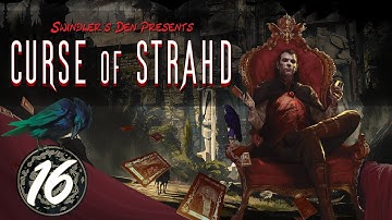 Curse of Strahd [Session 16]