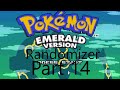 Pokémon Emerald Randomizer Nuzlocke (Part 14) We Must Save The Weather
