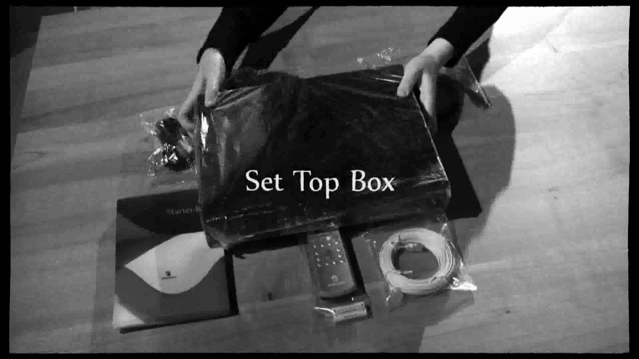 Swisscom TV installieren