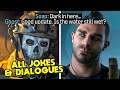 Call of Duty Modern Warfare 3 - All Ghost Jokes and Dialogues with Soap