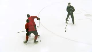 Pavel Barber - Teaching Puck Protection