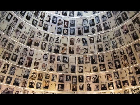 Мир вспоминает жертв холокоста - геноцида еврейского народа в годы Второй мировой