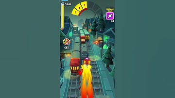 🔥 “Haunted Subway Run 👻 – Scariest Map Ever Released!”