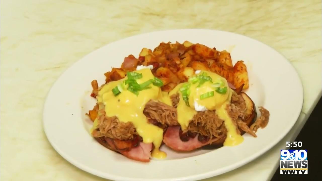 Inside The Kitchen at Bayside Restaurant in Petoskey YouTube